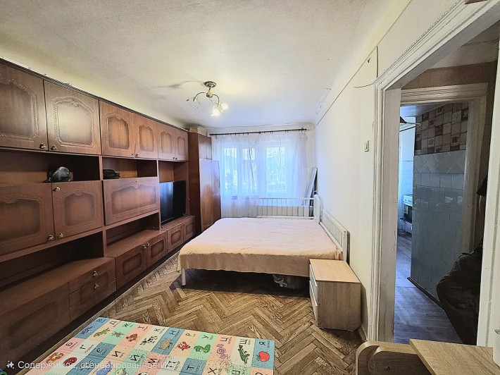 1-кімнатна Оболонський р-н.(Приорка)  вул.Дубровицика 12. - фото 1