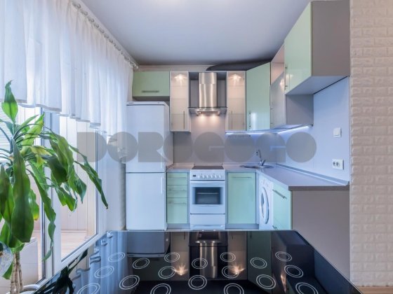 Продаж 2 кімн. кв-ра 57 м2 по вул. Чорнобильська, 20 Біличі, Київ