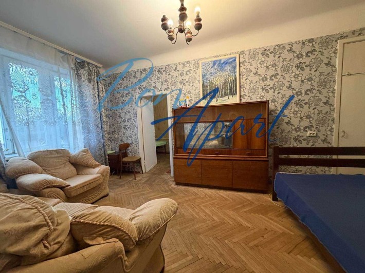 Продаж 2-к квартири вул. Антонова 35 за 41500 S - фото 1