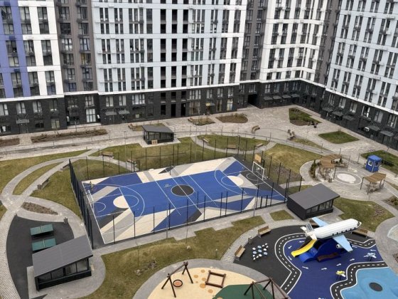 Власник. ЖК SKY AVENUE. Скай Авеню. 2-й будинок. 1 кім.