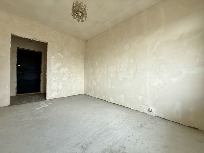2-кімнатна квартира 53 м² | Проспект Свободи, 3 | Під чистове оздоблення | Програми так - фото 1