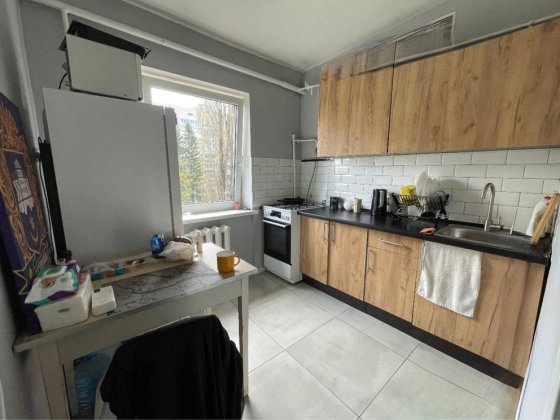 Без % Продаж 3-кімнатної квартири по вул. Єреванська. 58м2. Соломʼянський район.
