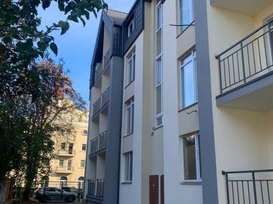 Продаж 2к квартири 55 м² у клубному будинку на вул. Макіївська, 17 — Оболонь