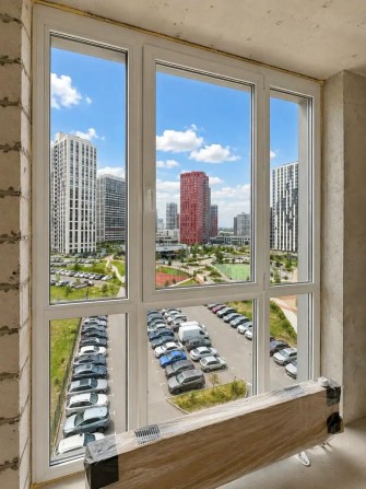 Продам 2к квартиру в ЖК Варшавський + плюс / низький поверх/ краєвид - фото 1