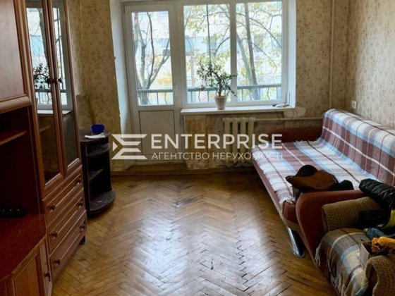 Без % Продаж 2к. квартири, вул. О. Тихого, м. Шулявська, Берестейська