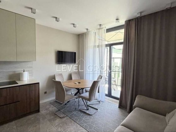 3-кімнатна квартира з 2 терасами |  ЖК RYBALSKY | 88 м²
