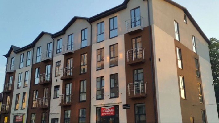 Продаж однокімнатної квартири Святошинський р-н - фото 1