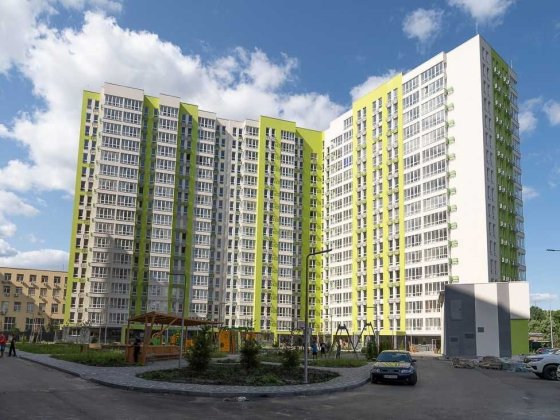 Комфортна 1-к квартира у новобудові біля метро Киев