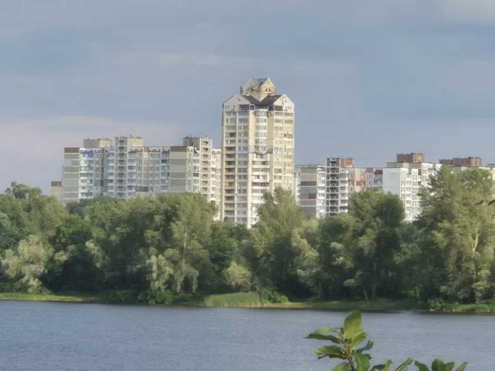 Продаж Квартири Набережна  Оболонь парк Наталка ВИДОВА 3 к - фото 1