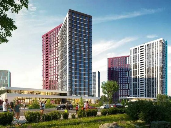 2-х кімнатна кварита Київ | ЖК Діброва Парк Киев