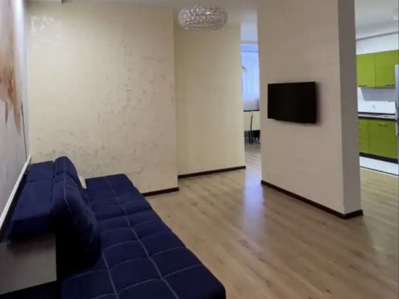 1К простора з ремонтом 55м2, ЖК Малахіт вул Богданівська Соломʼянський р-н Киев