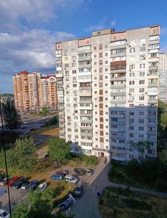 Без комісії!  Видова 1-кімнатна на Оболоні біля озера  вул. Приозерна, 4  Держ програми - фото 1