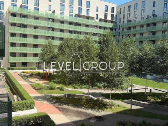 Продаж 2-кімнатна квартира 72 м² з великим балконом у ЖК RYBALSKY