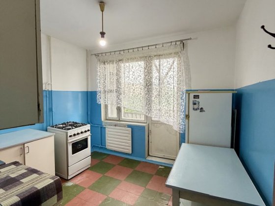 Продаж 1к квартири газ Лісовий  34 кв Лісова Чернігівська Воскресенка Дарниця