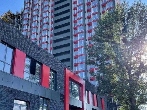 Продається 1-кімнатна квартира-студія в сучасному ЖК 4U Киев