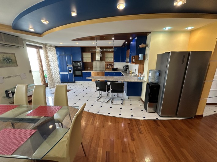 Без % Дворівнева 4к 250м² пр-т Івасюка, 12гк2 Оболонські Липки - фото 1