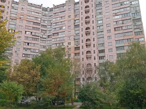 3-кімн квартира 79кв.м Київ, вул.Н.Ужвій, 9 без ремонту. Аукціон
