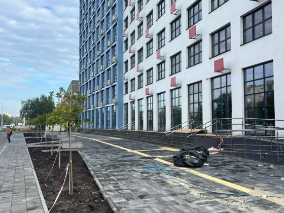 Продаж 1 кімнатної квартири ЖК ТВІН ХАУС,6 поверх,39 кв.м