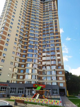 Власна з документами Новопольова 2 ЖК Family and Friends 132м - фото 1