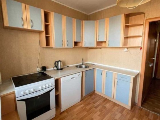 Держ.програми! 1к квартира з меблями та технікою на Троєщині Киев