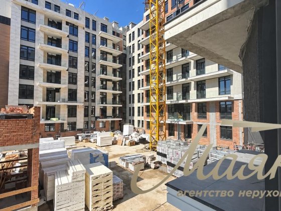 Продаж 2-кімнатної квартири 46,88 м² у Клубному будинку OLEGIV PODIL/Олегівський, вул. Олегівська 36