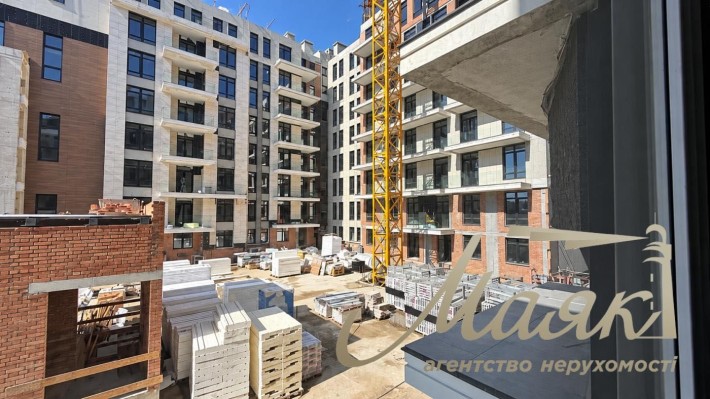 Продаж 2-кімнатної квартири 46,88 м² у Клубному будинку OLEGIV PODIL/Олегівський, вул. Олегівська 36 - фото 1