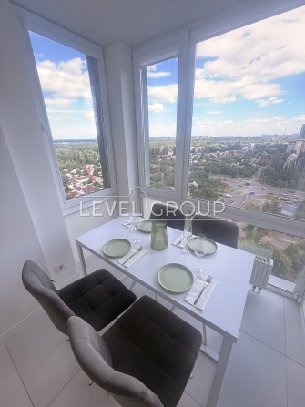 Продаж 1кім квартири (євродвушка) з ремонтом, 42м2 в ЖК 4U, Академ - фото 1