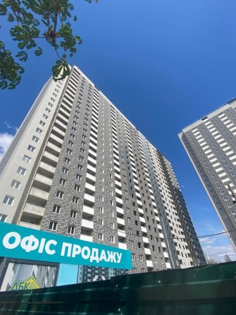 55м євро2к з ремонтом жк Деснянський Єоселя Героїв енергетиків 43 - фото 1