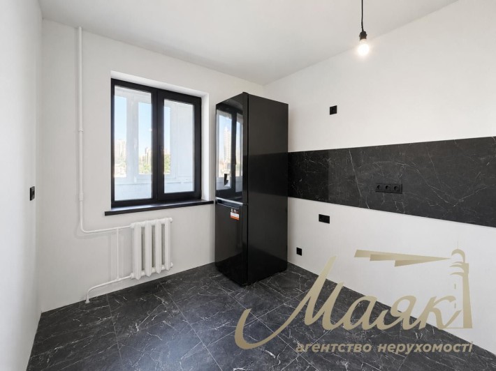 Продаж видової 2-кімнатної квартири 38 м², пров. Ковальський, 12, район Шулявка, Солом’янський район - фото 1