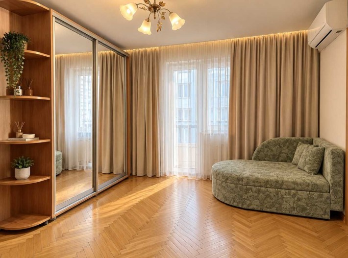 Продаж 2-кімнатної квартири 45,5 м² | Відрадний, вул. Академіка Шалімова | Меблі та техніка, газ, за - фото 1