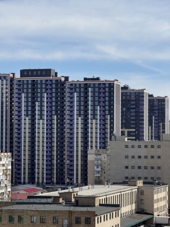 Продам дворівневу 3-к квартиру в OkLand, власник! - фото 1