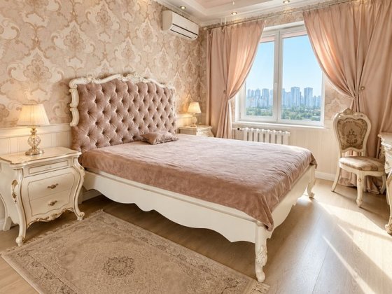 Продаж 3-х кімнатної квартири, Київ, р-н. Троєщина, Лісківська вулиця, буд. 28А БЕЗ %