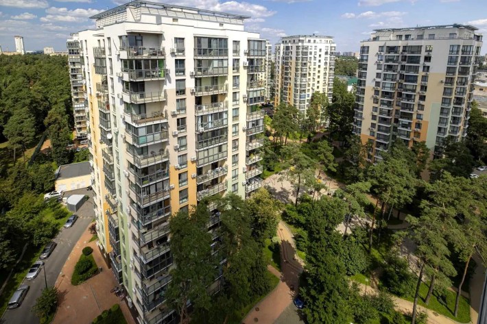 Продаж чудової квартири в ЖК Відпочинок Святошино, Нивки, Житомирська Петрицького 15а - фото 1