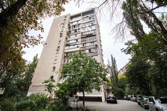 Без % Продам  2-кімнатну квартира  вул. Василя Липківського Митрополита, 21. ст.м.Вокзальна - фото 1