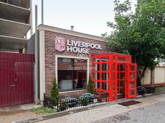 Квартира, 1к. Без ремонту. ЖК Liverpool House. Вишнева, 15/17, Жуляни Киев