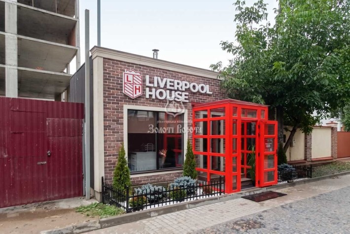 Квартира, 1к. Без ремонту. ЖК Liverpool House. Вишнева, 15/17, Жуляни - фото 1