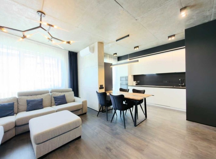Продаж 3к квартири БЕЗ% в ЖК «Obolon Sky»,пр-т Оболонський, 1к2,м.Оболонь-1хв пішки - фото 1