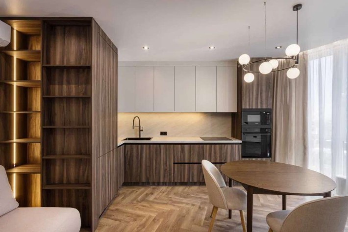 Продаж 2-кімнатної квартири на вул. Родини Крістерів, 2 ЖК Dibrova Park - фото 1