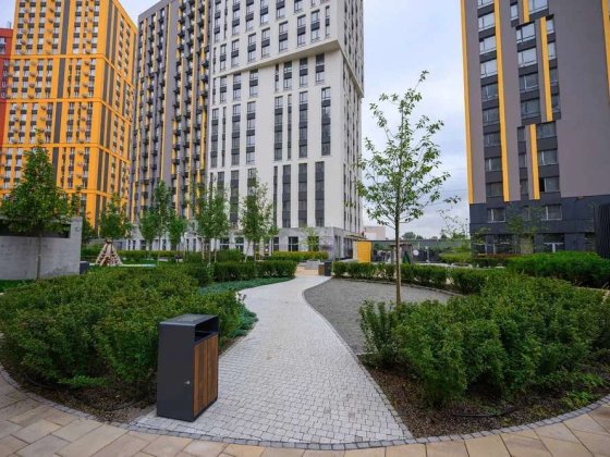 Продаж 1-кімнатної квартири по Столичному шосе, 3а ЖК Svitlo Park Киев