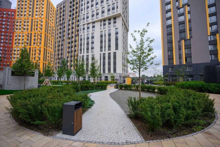 Продаж 1-кімнатної квартири по Столичному шосе, 3а ЖК Svitlo Park - фото 1