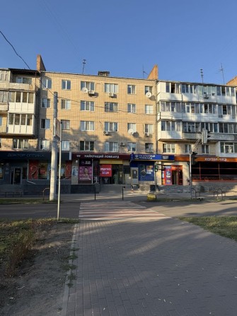 Продам 2-х кім квартиру, Критий ринок - фото 1