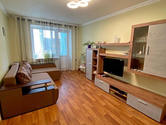 Продаж затишної 1-кімнатної квартири з ремонтом! Белая Церковь
