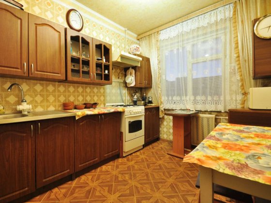 Видова 3-кім квартира в чудовому місці р-н гот. Рось! Белая Церковь