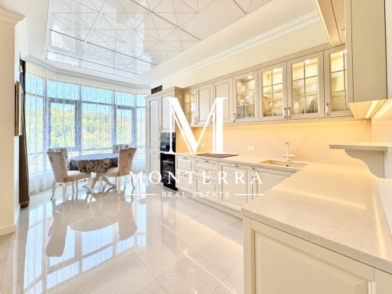 Без%  Продаж 2-к квартири з ремонтом, меблями та технікою в ЖК «PecherSKY”, метро Звіринецька, Печер