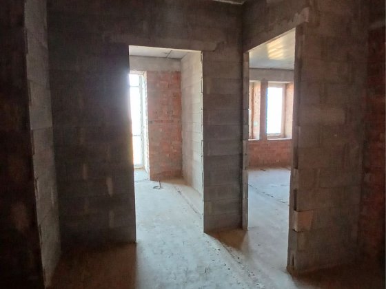 Продам 1 к квартиру 40,4 м² | Буча | Заселений будинок, газ