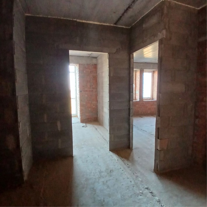 Продам 1 к квартиру 40,4 м² | Буча | Заселений будинок, газ - фото 1