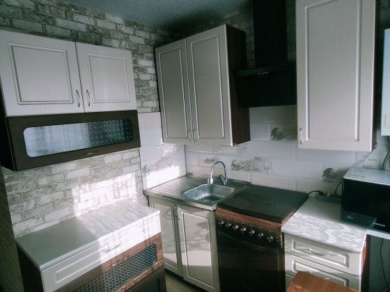 Продаж 1 кімнатної квартири з ремонтом. Белая Церковь