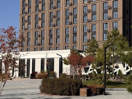 Буча, Бучанський район, ЖК Бізнес Класу Park Royal, Парк роял Буча