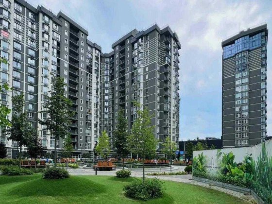 Без% Продаж 1-кімнатної квартири 41 м² у ЖК Millennium State | Буча | Газ | єОселя Буча
