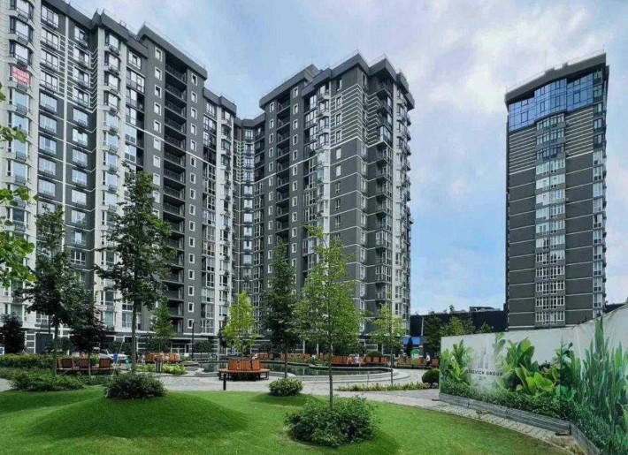 Без% Продаж 1-кімнатної квартири 41 м² у ЖК Millennium State | Буча | Газ | єОселя - фото 1